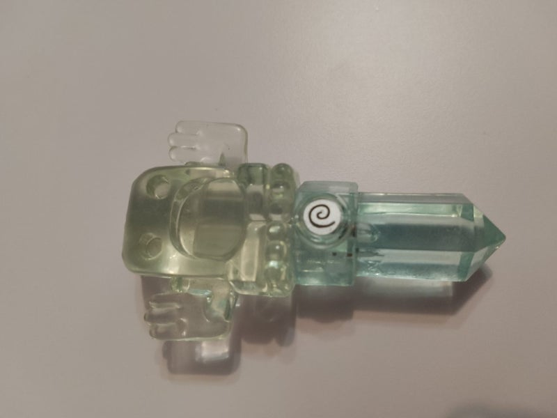 Skylanders Trap Team Air Screamer Trap Crystal Storm Warning Carousel 1