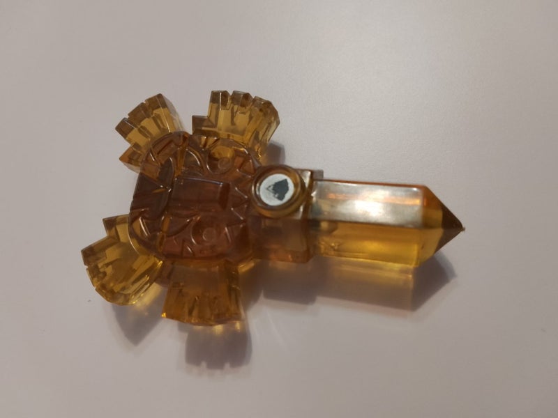 Skylanders Trap Team Earth Totem Trap Crystal Spinning Sandstorm Carousel 1