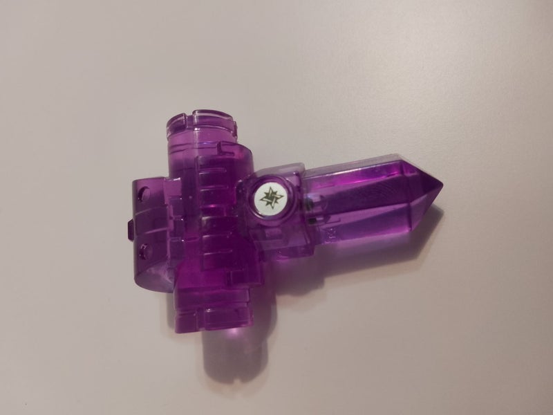 Skylanders Trap Team Magic Log Holder Trap Crystal Carousel 1