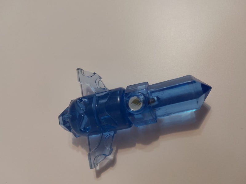 Skylanders Trap Team Water Tiki Trap Crystal Carousel 1