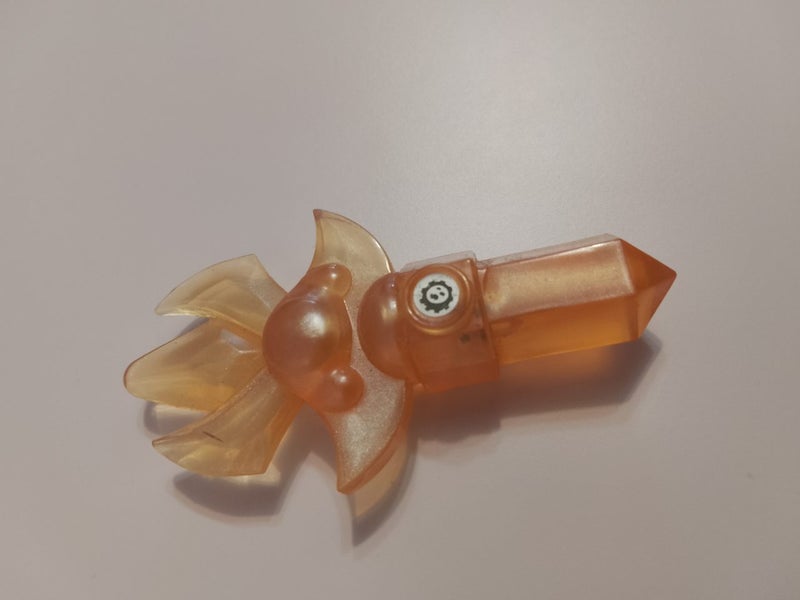 Skylanders Trap Team Tech Scepter Trap Crystal Carousel 1
