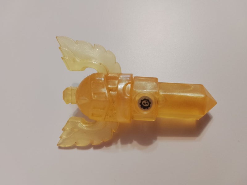 Skylanders Trap Team Flying Helmet Trap Crystal Carousel 1