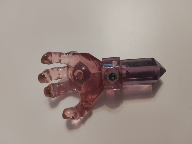 Skylanders Trap Team Undead Hand Trap Crystal Carousel 1