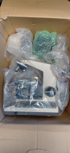 Olympus Microscope Carousel 1