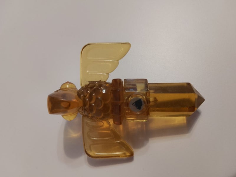 Skylanders Trap Team Earth Toucan Trap Crystal Carousel 1