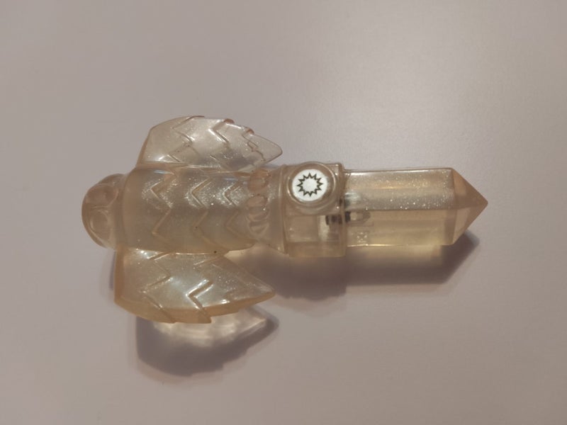 Skylanders Trap Team Light Owl Trap Crystal Carousel 1