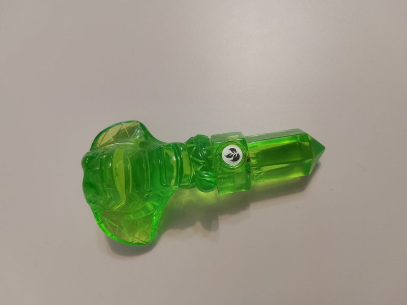 Skylanders Trap Team Life Snake Trap Crystal Carousel 1