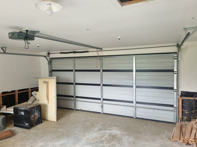Windows, Doors & a Steel Sectional Garage door - selling as a BUNDLE Carousel 2