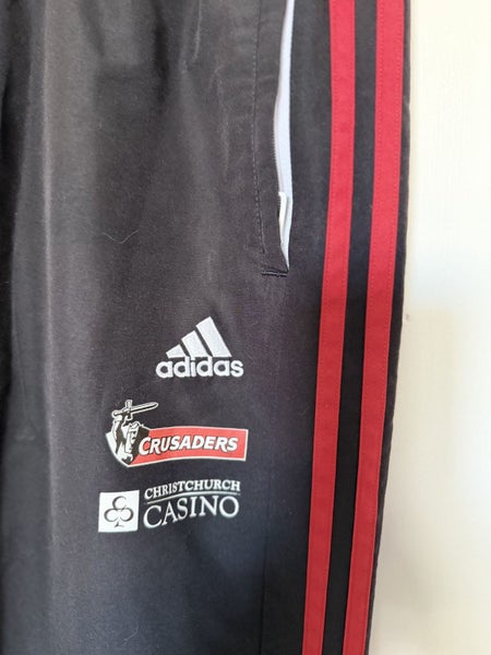 Adidas Crusaders Modern Logo tracksuit. Age 14 Carousel 2