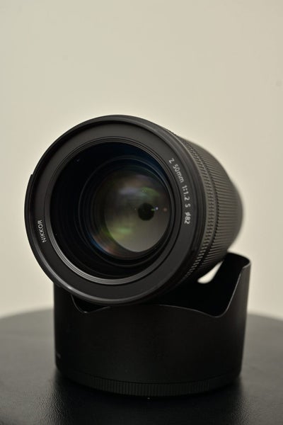 Nikon 50mm f1.2s Carousel 1