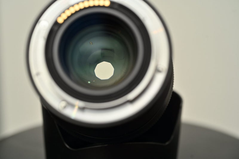 Nikon 50mm f1.2s Carousel 9