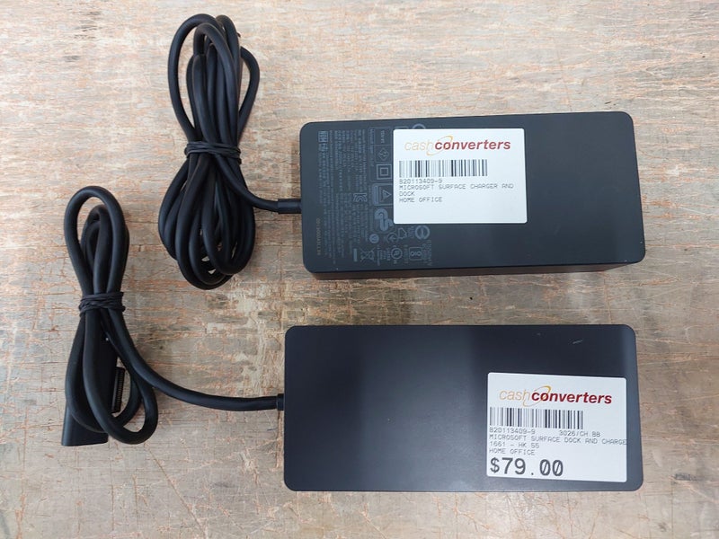 Microsoft Surface Dock – With Power Supply Carousel 1