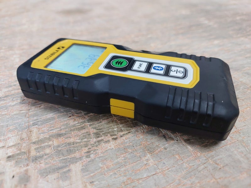 Stabila LD250 Laser Distance Measurer – 50m – Bluetooth Carousel 6