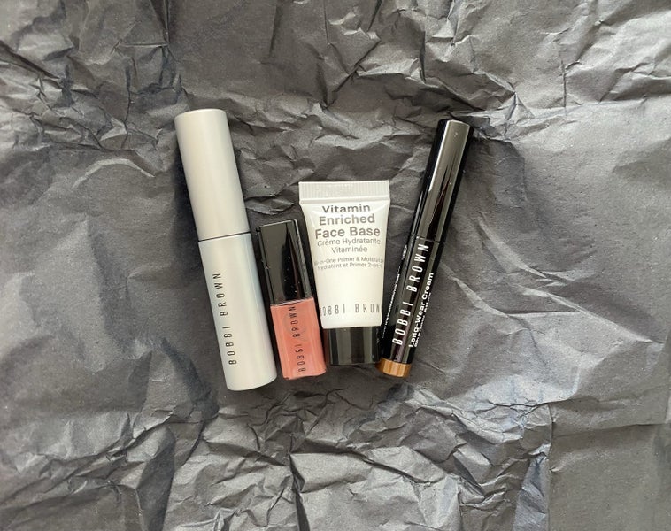 BOBBI BROWN MINI BESTSELLERS SET Carousel 1