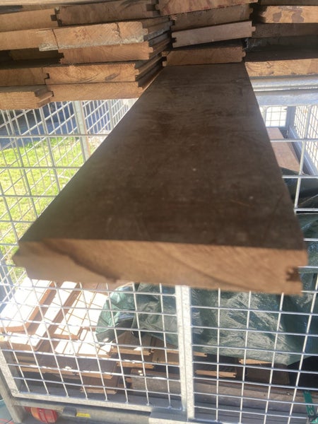 Rimu flooring Carousel 1