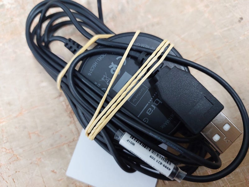 Jabra Evolve 20 SE USB-A Wired On-Ear Headset – HSC016 Carousel 7