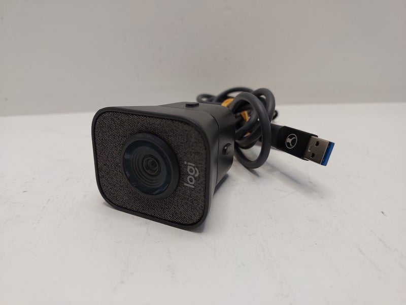 Logitech StreamCam – 1080p 60fps USB-C Webcam – Grey Carousel 1