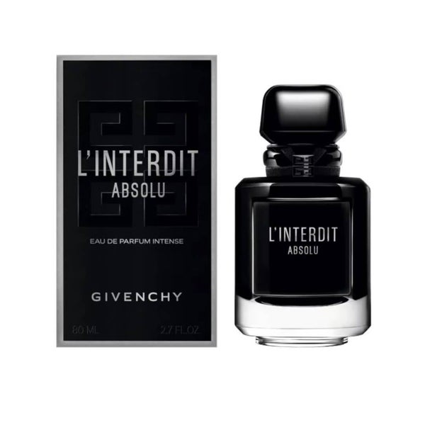 Givenchy L'Interdit Absolu EDP Intense 80ml for Women Carousel 1