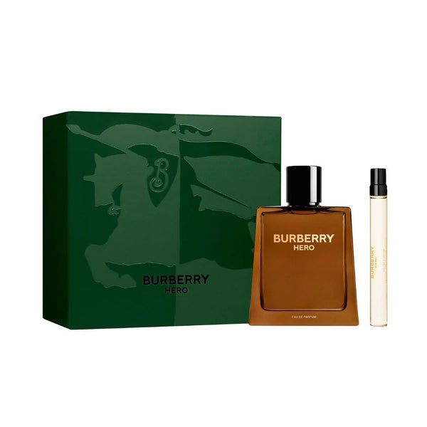 Burberry Hero EDP 100ml 2pc Gift Set for Men Carousel 1
