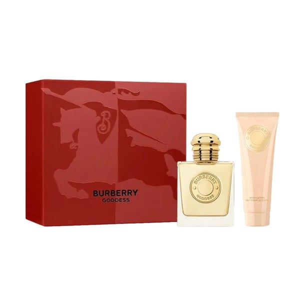 Burberry Goddess EDP 50ml 2pc Gift Set for Women Carousel 1