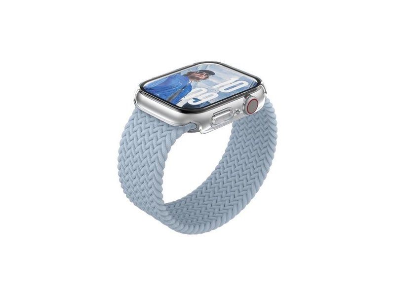 PanzerGlass Snappie SP- Apple Watch Series 10 (46mm) - Clear Carousel 1
