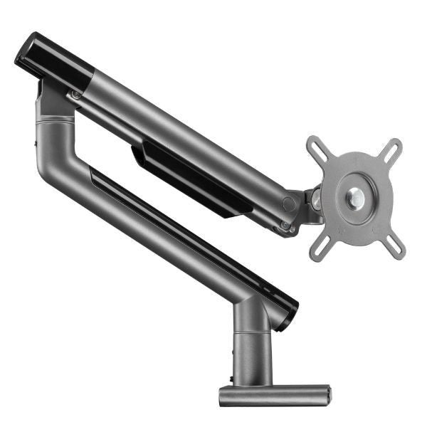 BRATECK 17-32" Premium Slim Aluminium Spring-Assisted Desk Mount Monitor Arm ... Carousel 1