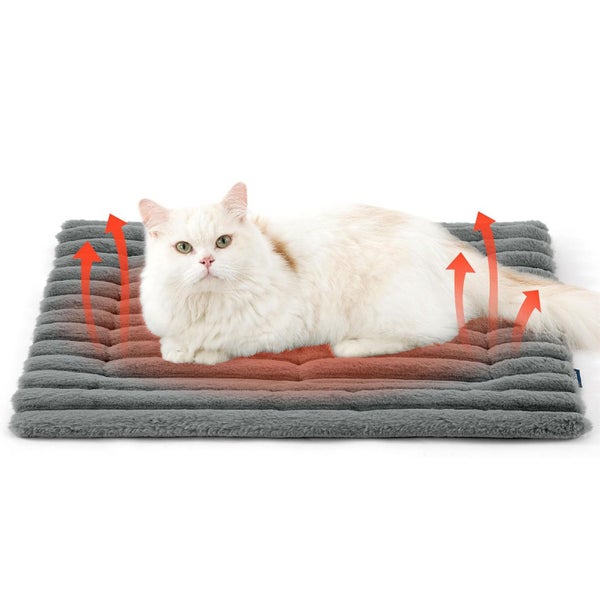 Self Warming Washable Mat For Small Cats Dogs Carousel 2