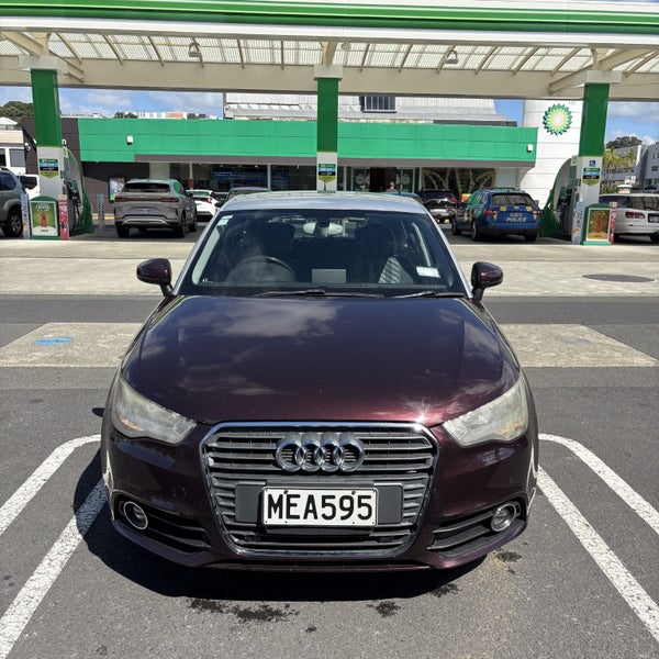 2012 Audi A1