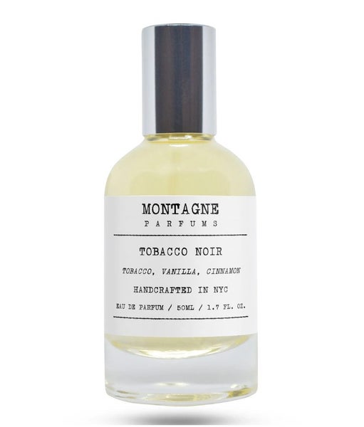 Tobacco Noir - Montagne Parfums - 5ml sample Carousel 1