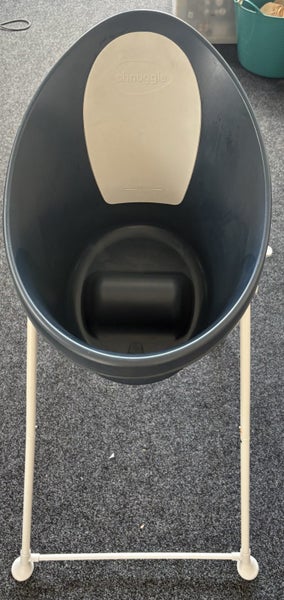 Shnuggle baby bath with stand Carousel 2