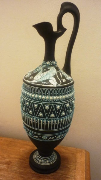 GREEK URN/JUG Carousel 2