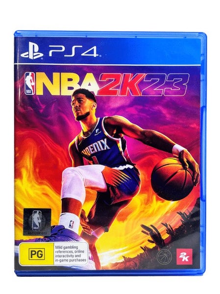 NBA 2K23 (PS4) *MINT COMPLETE* Carousel 2