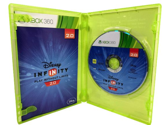 Disney Infinity 2.0: Play Without Limits (Xbox 360) *MINT COMPLETE* Carousel 2