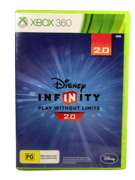 Disney Infinity 2.0: Play Without Limits (Xbox 360) *MINT COMPLETE* Carousel 4