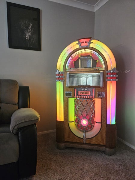 JUKEBOX - NSM Nostalgia Gold II Carousel 1