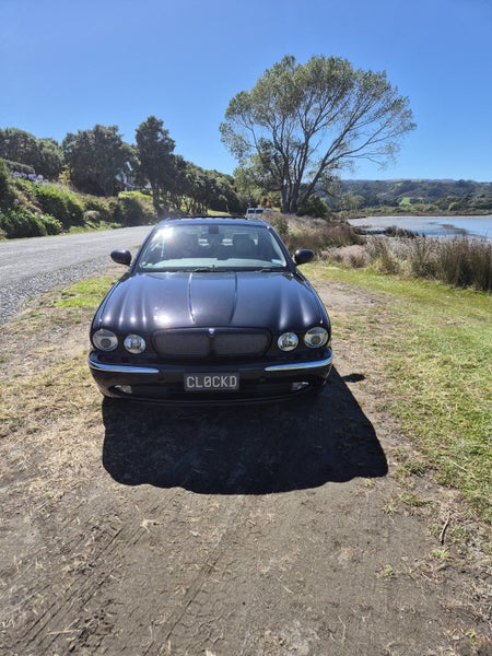 2006 Jaguar XJR | Trade Me Motors