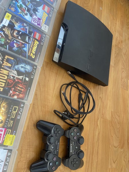 PlayStation 3 and Games Carousel 2