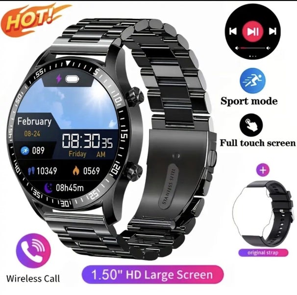 Smart Watch Carousel 1
