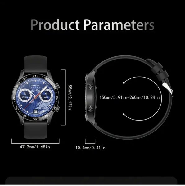 Smart Watch Carousel 2