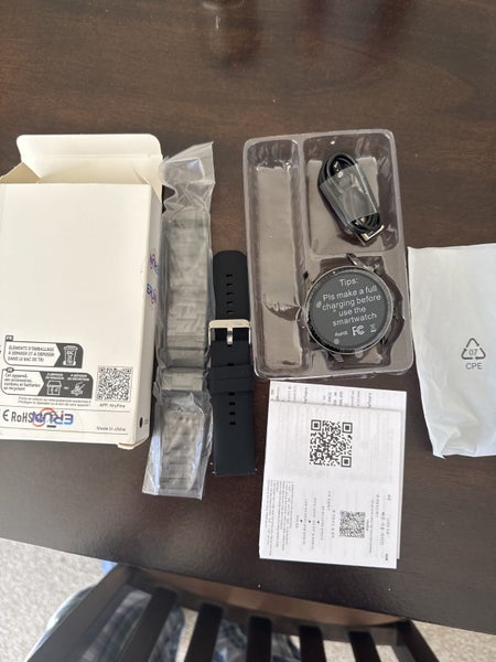 Smart Watch Carousel 3
