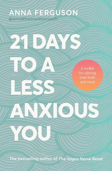 21 Days to a Less Anxious You Carousel 1