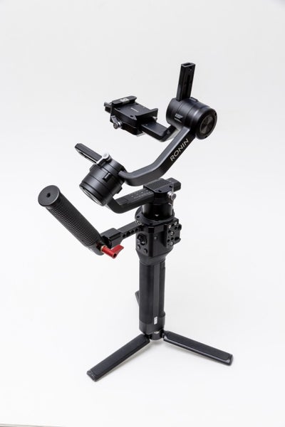 DJI Ronin S stabiliser Carousel 1