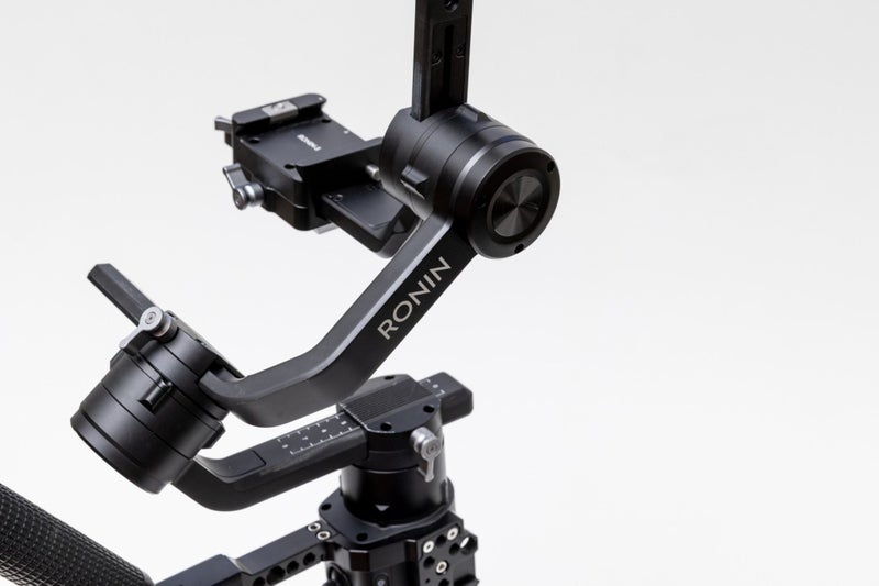 DJI Ronin S stabiliser Carousel 2