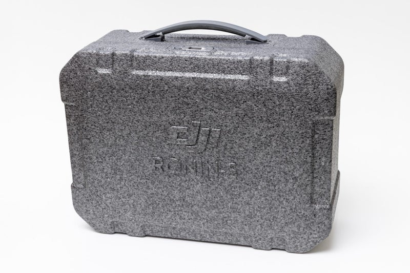 DJI Ronin S stabiliser Carousel 11