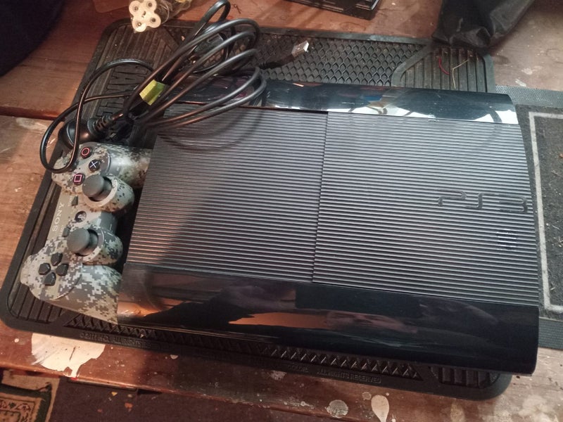 PS3 SUPER SLIM 250gb Carousel 1