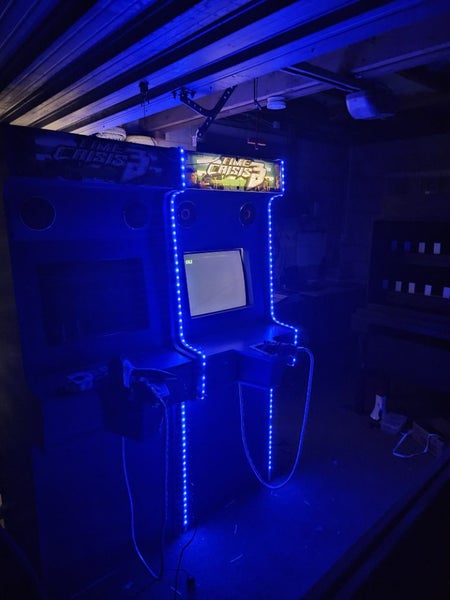 Playstation 2 Shooter Arcade Carousel 2