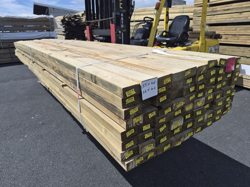 PINE FRAMING - REMAN - 90 x 45mm H3.2 MG - 369m - TS9716 Carousel 1