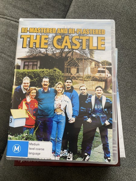 The Castle (Remastered) (1997) Carousel 1