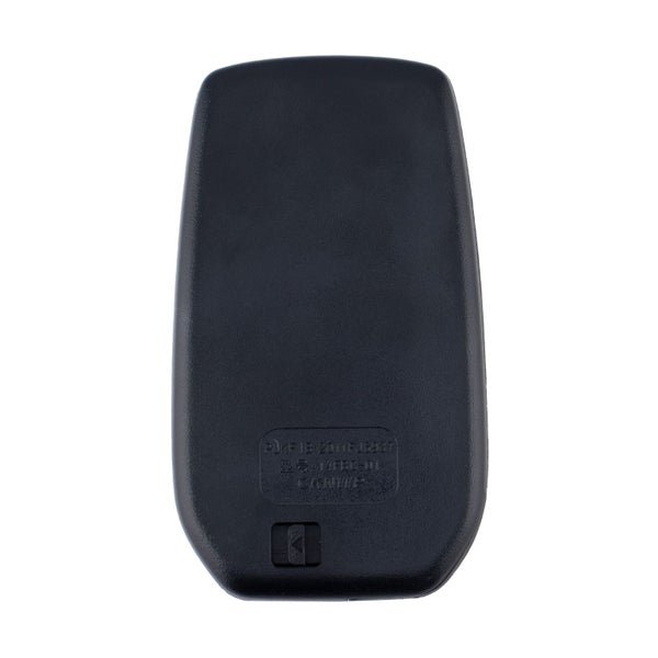 3 Button TOY40 Smart Key Housing to suit Toyota Fortuner/Hilux Carousel 2