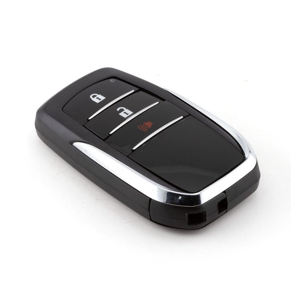 3 Button TOY40 Smart Key Housing to suit Toyota Fortuner/Hilux Carousel 13